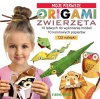 Moje pierwsze origami. Zwierzęta - zdjęcie