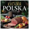 Kalendarz 2025 Ścienny 330x330 Kuchnia Polska - zdjęcie