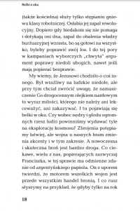 Belki z oka czyli nietypowy rachunek sumienia, zdjęcie 8