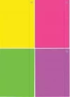 Teczka z gumką A3 Fluo - zdjęcie