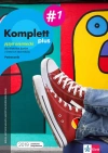Komplett plus 1. Język niemiecki dla 4-letnich liceów i 5-letnich techników. Podręcznik - zdjęcie