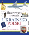 Ilustrowany słownik ukraińsko-polski - zdjęcie
