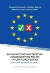 Ekonomiczne następstwa członkostwa Polski w Unii.. - zdjęcie