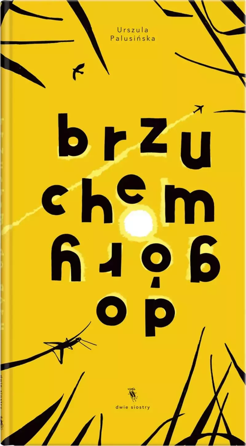 Brzuchem do góry Brzuchem do góry