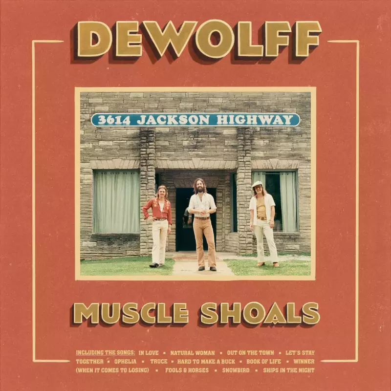 Muscle Shoals, CD Muscle Shoals, CD