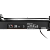 Gramofon Kruger&Matz model TT-501, zdjęcie 3