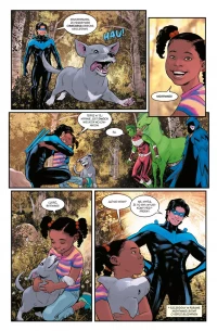 Nightwing. Czas Tytanów. Tom 3, zdjęcie 2