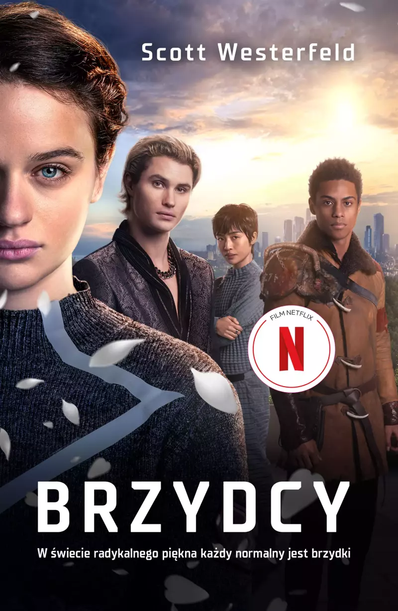 Brzydcy. Tom 1. Brzydcy Brzydcy. Tom 1. Brzydcy