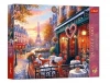 Puzzle 500 elementów. Love Story. Miłość w Paryżu - zdjęcie