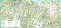 Karkonosze; laminowana mapa turystyczna 1:30 000, zdjęcie 4