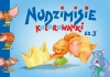 Nudzimisie. Kolorowanki część 3 - zdjęcie