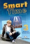 Smart Time 3. Workbook & Grammar Book. Zeszyt ćwiczeń dla gimnazjum - zdjęcie