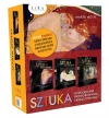 Pakiet: Sztuka podglądania / Sztuka prowokowania / Sztuka fantazjowania - zdjęcie