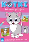 Kotki. Kolorowa przygoda - zdjęcie