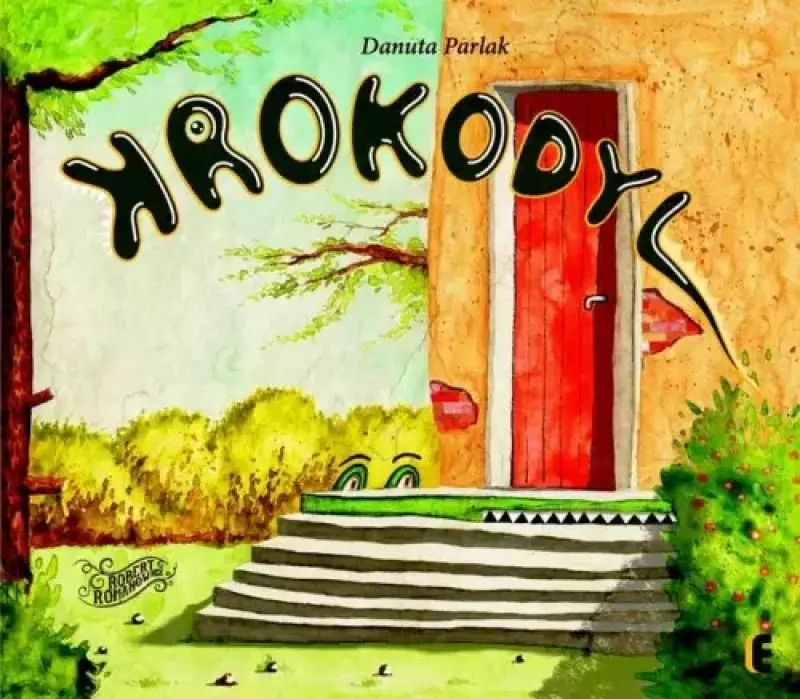 Krokodyl Krokodyl