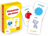 Hiszpański dla dzieci 4+ mini, zdjęcie 2