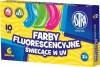 Farby fluorescencyjne, 6 kolorów - zdjęcie