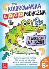 Kolorowanka logopedyczna i wierszyki na języki - zdjęcie