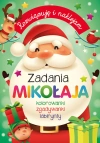 Rozwiązuję i naklejam. Zadania Mikołaja - zdjęcie