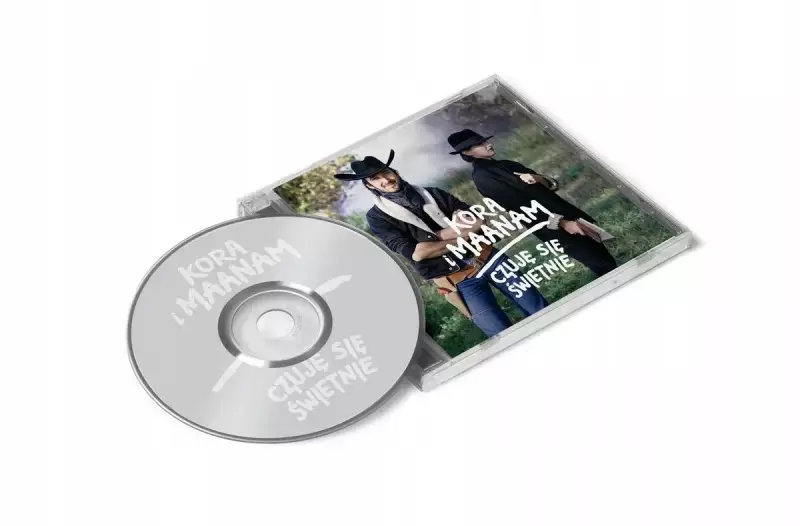 Czuję się świetnie, CD