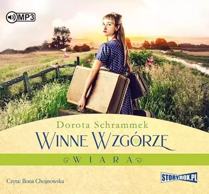 Winne Wzgórze. Wiara. Audiobook Winne Wzgórze. Wiara. Audiobook