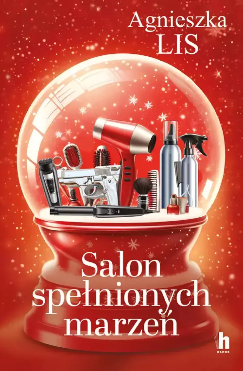 Salon spełnionych marzeń Salon spełnionych marzeń