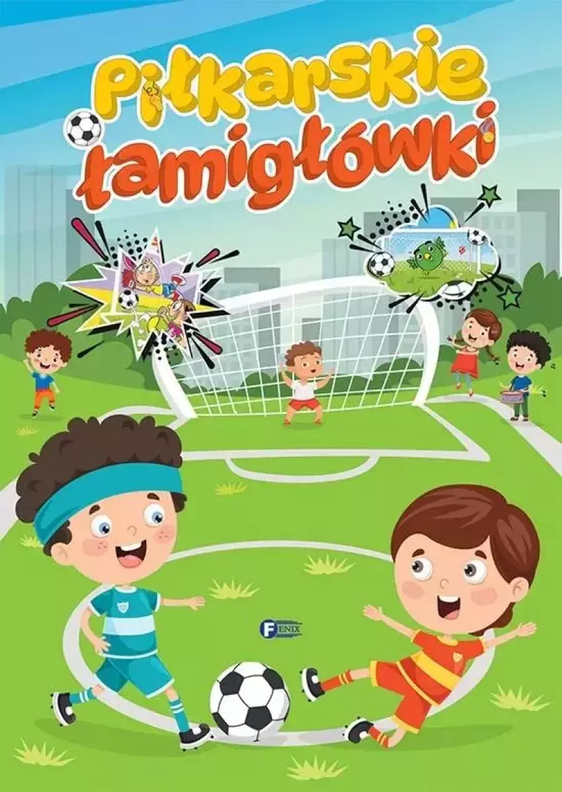Piłkarskie łamigłówki Piłkarskie łamigłówki