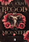 Monster Trilogy Tom 1 Blood of My Monster - zdjęcie