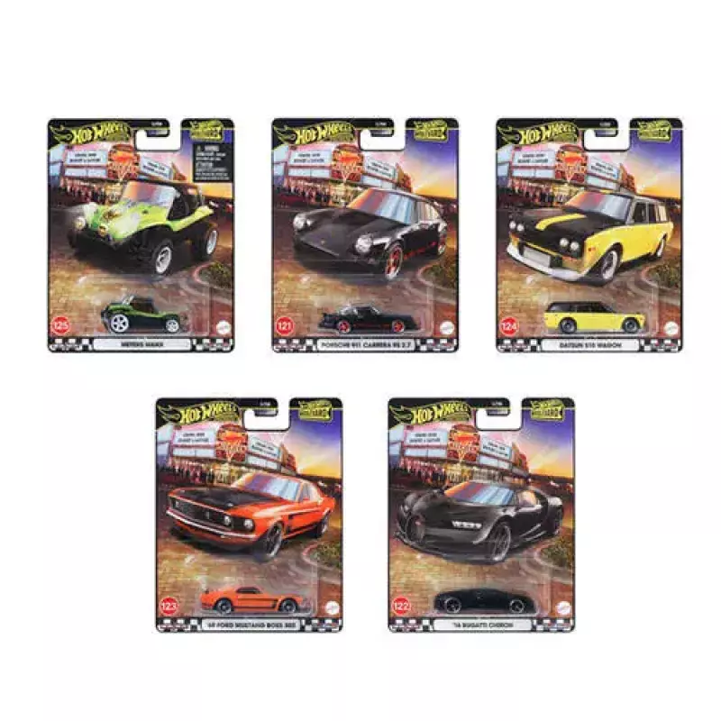 Hot Wheels. GJT68 Autko premium Hot Wheels. GJT68 Autko premium