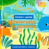 Zwierzęta w oceanie. Akademia Mądrego Dziecka. Dotykam, zgaduję - zdjęcie