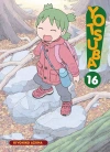 Yotsuba! Tom 16 - zdjęcie