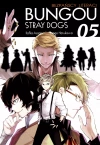 Bungou Stray Dogs - Bezpańscy Literaci. Tom 5 - zdjęcie
