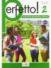 Perfetto! 2 B1-B2 ćwiczenia gramatyczne z włoskiego - zdjęcie