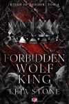 Kings of Avalier. Tom 4. Forbidden Wolf King - zdjęcie