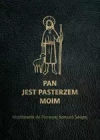 Pan jest Pasterzem moim. Modlitewnik do Pierwszej Komunii Świętej. Czarny - zdjęcie