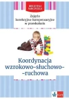 Zajęcia korekcyjno-kompensacyjne w przedszkolu. Koordynacja wzrokowo-słuchowo-ruchowa. Biblioteka Na - zdjęcie