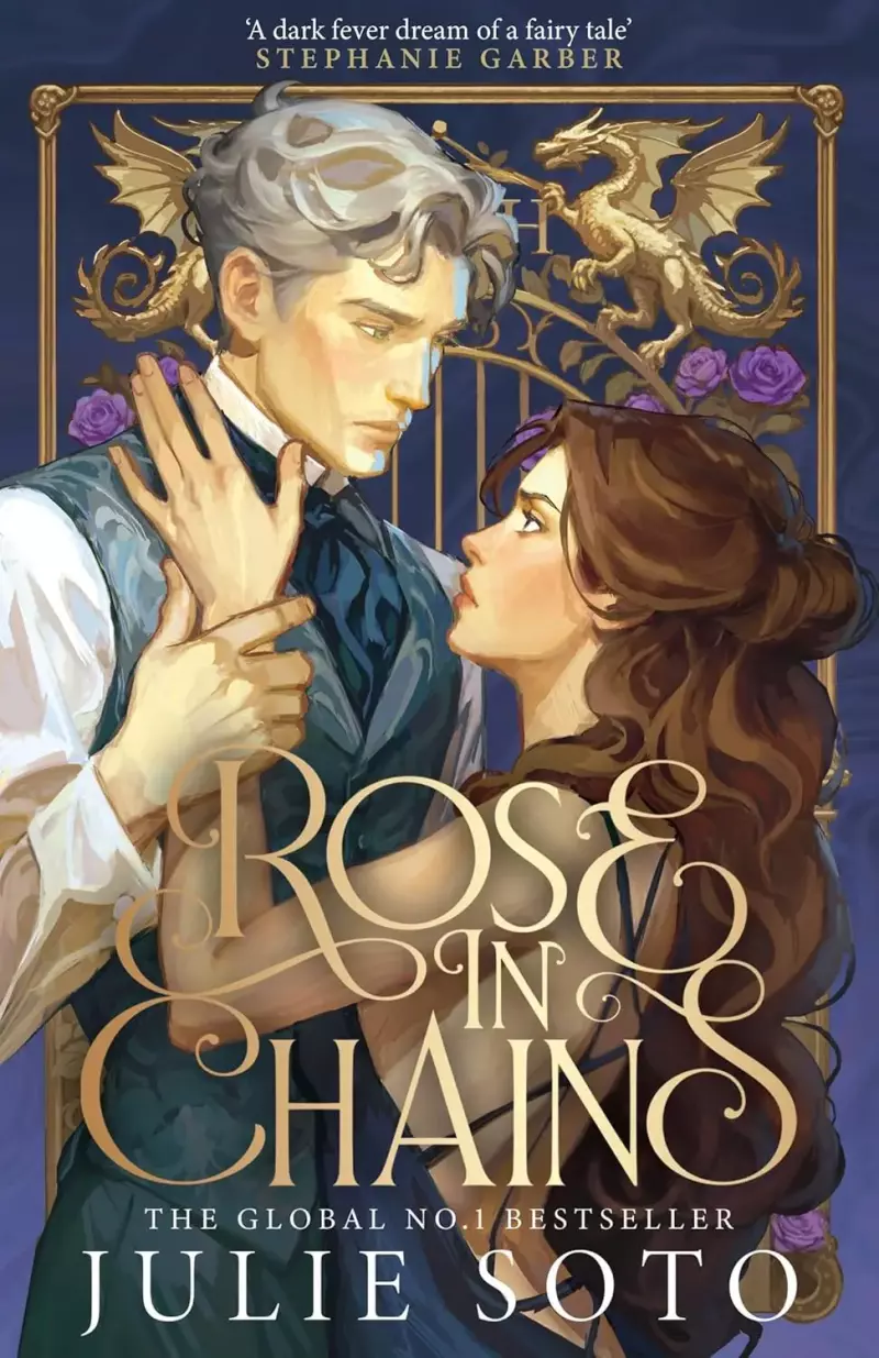 Rose in Chains Rose in Chains