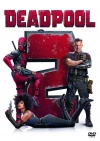 Deadpool 2, DVD - zdjęcie