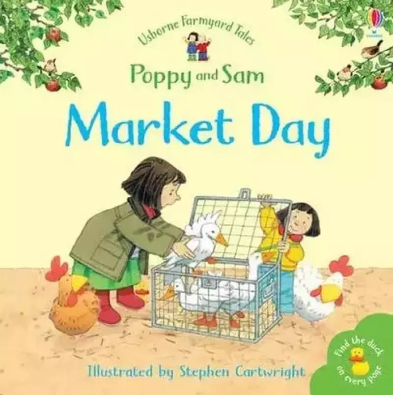 Pappy and Sam Market Day Pappy and Sam Market Day