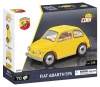 COBI 24514 Youngtimer Fiat Abarth 595 70 klocków - zdjęcie