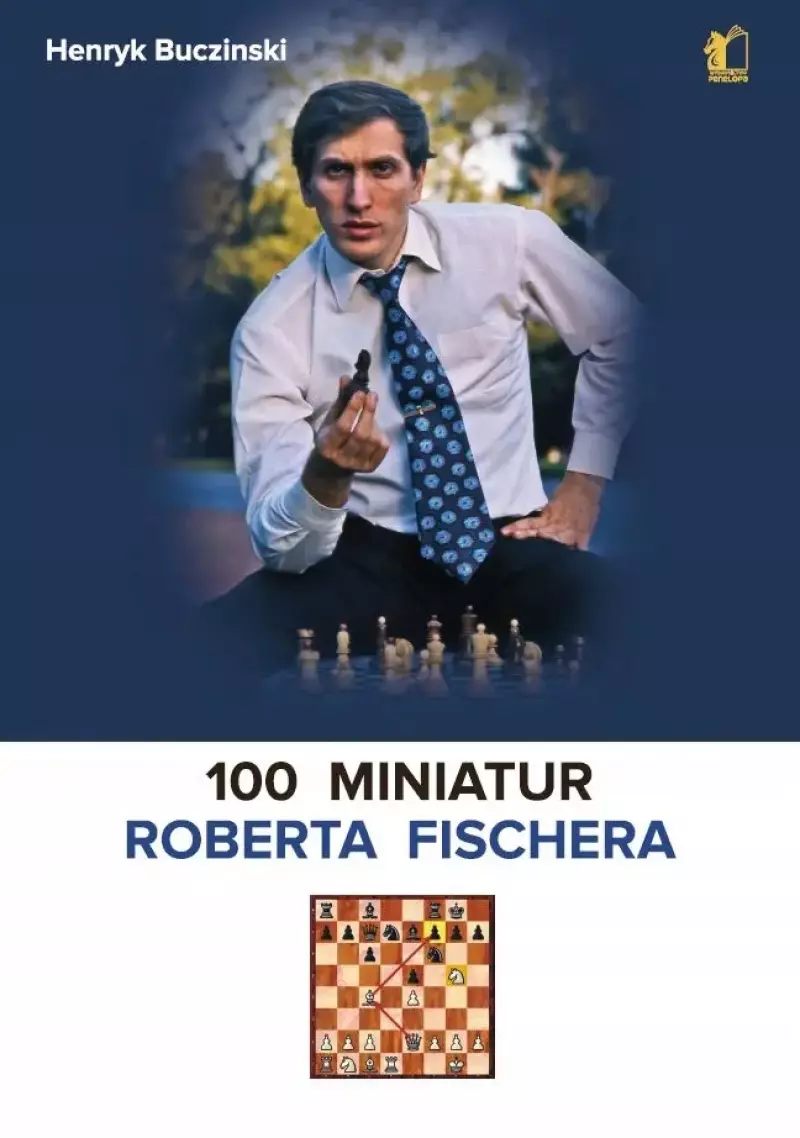 100 miniatur Roberta Fischera. 100 miniatur Roberta Fischera.