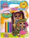 Jesteśmy fantastyczne!. L.O.L. Surprise! Superkolory - zdjęcie