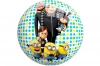 John piłka 9"/230mm Minionki i Gru 130054965 - zdjęcie