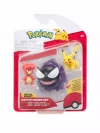 JAS POKEMON FIG 3PK MAGBY PIKACHU GASTLY - zdjęcie