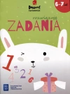 Domowe ćwiczenia. Rozwiązuję zadania. 6-7 lat - zdjęcie