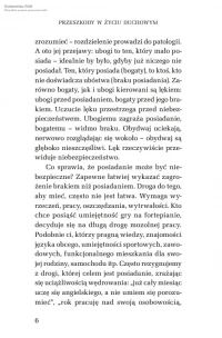 Przeszkody w życiu duchowym, zdjęcie 5