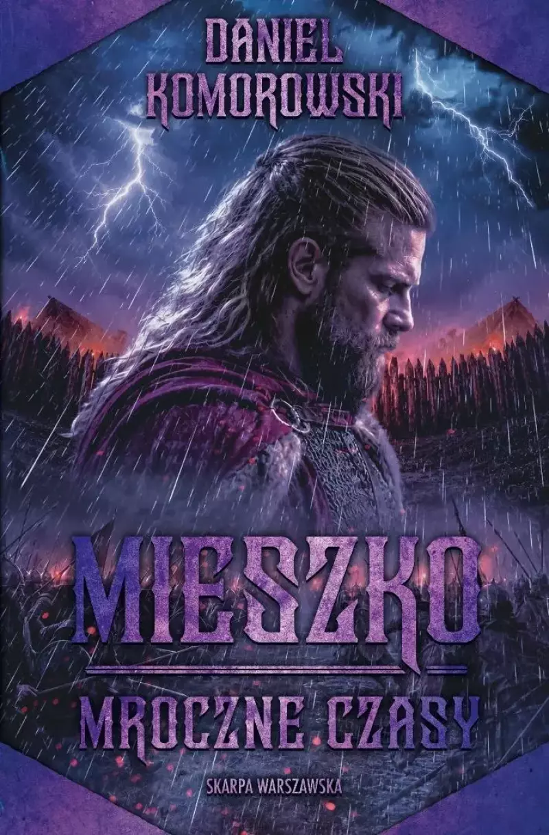 Mieszko. Mroczne czasy