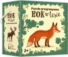 Puzzle progresywne 20 elementów. Rok w lesie - zdjęcie