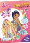 Barbie Dreamtopia. Brokatowe ubieranki - zdjęcie