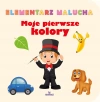 Elementarz malucha. Moje pierwsze kolory - zdjęcie